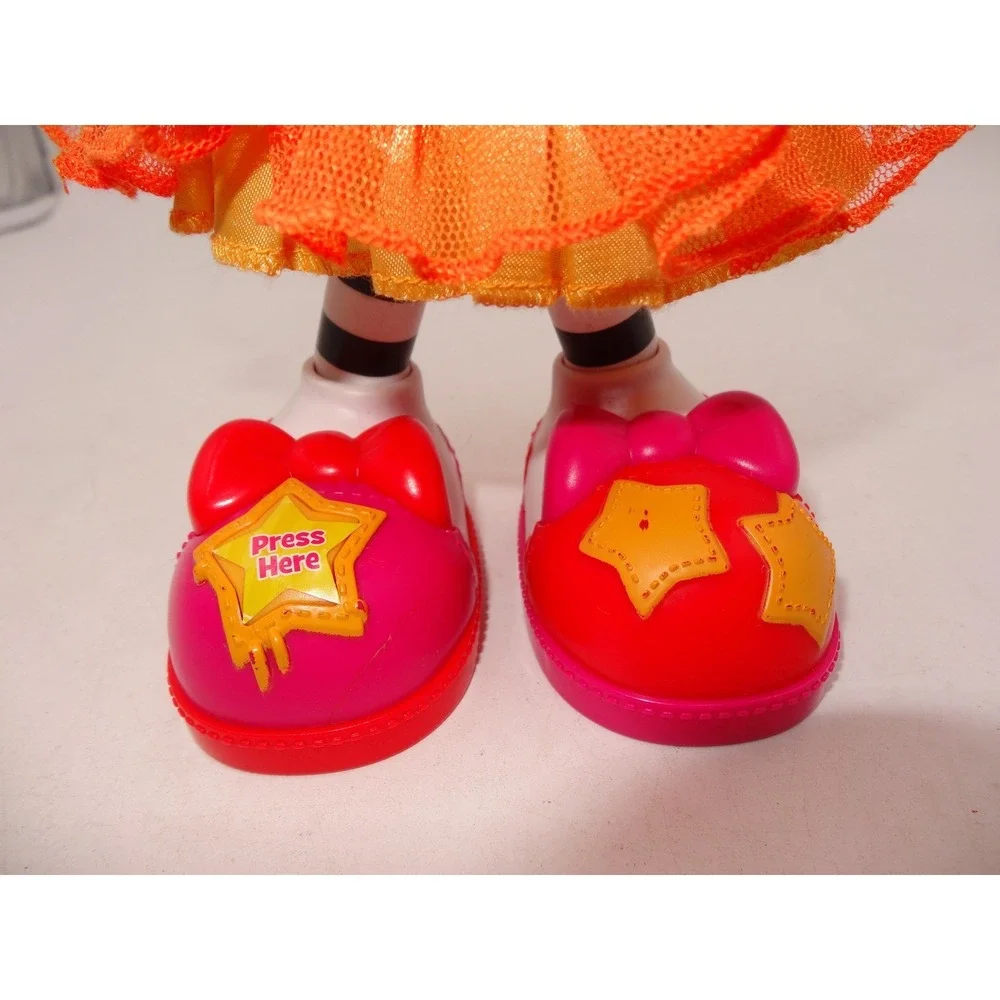 lalaloopsy silly hair